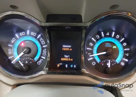 2013 Buick Lacrosse Leather Group z USA, uszkodzony, nr VIN 1G4GC5E32DF311191